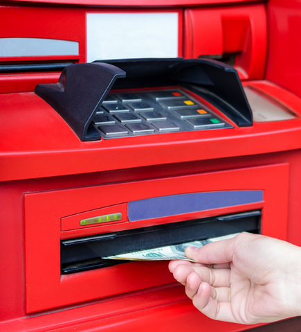 Cartão pré pago com saque em vários lugares do mundo